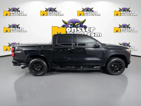 More photos of 2024 Chevrolet Colorado Z71 at Monster Motors - Knoxville, TN, TN