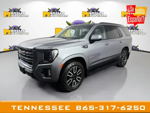 2021 GMC Yukon AT4 for sale in Louisville, TN
