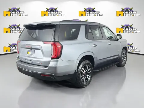 More photos of 2021 GMC Yukon AT4 at Monster Motors - Knoxville, TN, TN