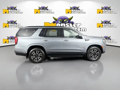 More photos of 2021 GMC Yukon AT4 at Monster Motors - Knoxville, TN, TN