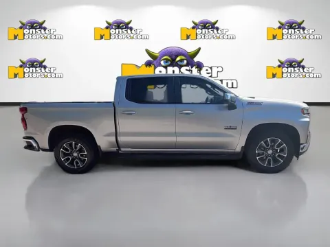 More photos of 2019 Chevrolet Silverado 1500 LT at Monster Motors - Knoxville, TN, TN