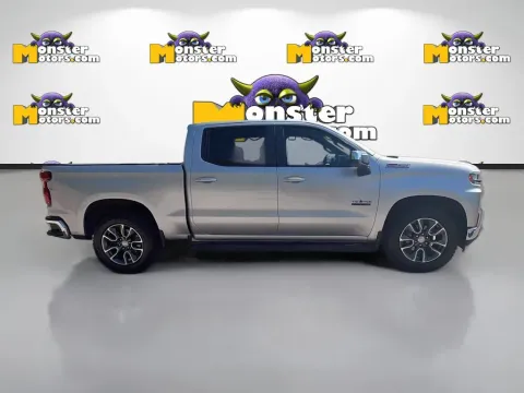 More photos of 2019 Chevrolet Silverado 1500 LT at Monster Motors - Knoxville, TN, TN