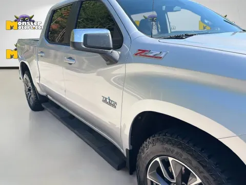 Another view of 2019 Chevrolet Silverado 1500 LT for sale in Louisville, TN at Monster Motors - Knoxville, TN