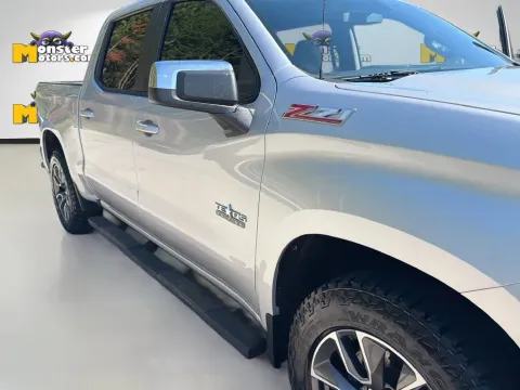Another view of 2019 Chevrolet Silverado 1500 LT for sale in Louisville, TN at Monster Motors - Knoxville, TN