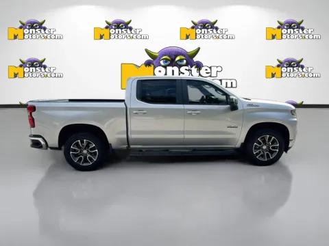 More photos of 2019 Chevrolet Silverado 1500 LT at Monster Motors - Knoxville, TN, TN
