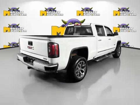 More photos of 2016 GMC Sierra 1500 SLE at Monster Motors - Knoxville, TN, TN