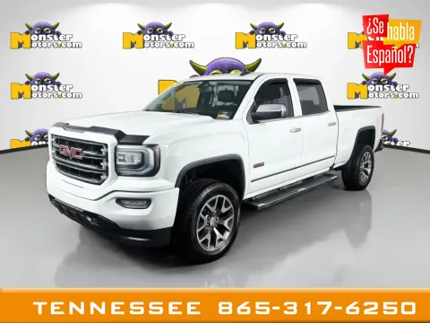 Unknown 2016 GMC Sierra 1500 SLE for sale in Louisville, TN
