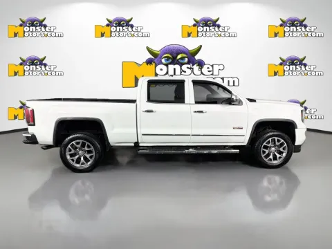 More photos of 2016 GMC Sierra 1500 SLE at Monster Motors - Knoxville, TN, TN