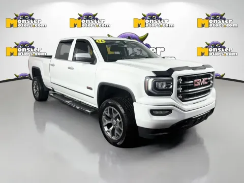 Another view of 2016 GMC Sierra 1500 SLE for sale in Louisville, TN at Monster Motors - Knoxville, TN