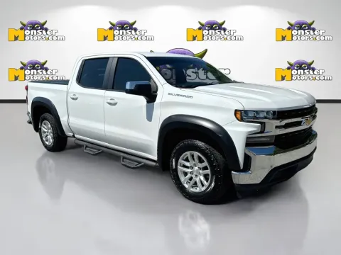 Another view of 2019 Chevrolet Silverado 1500 LT for sale in Louisville, TN at Monster Motors - Knoxville, TN