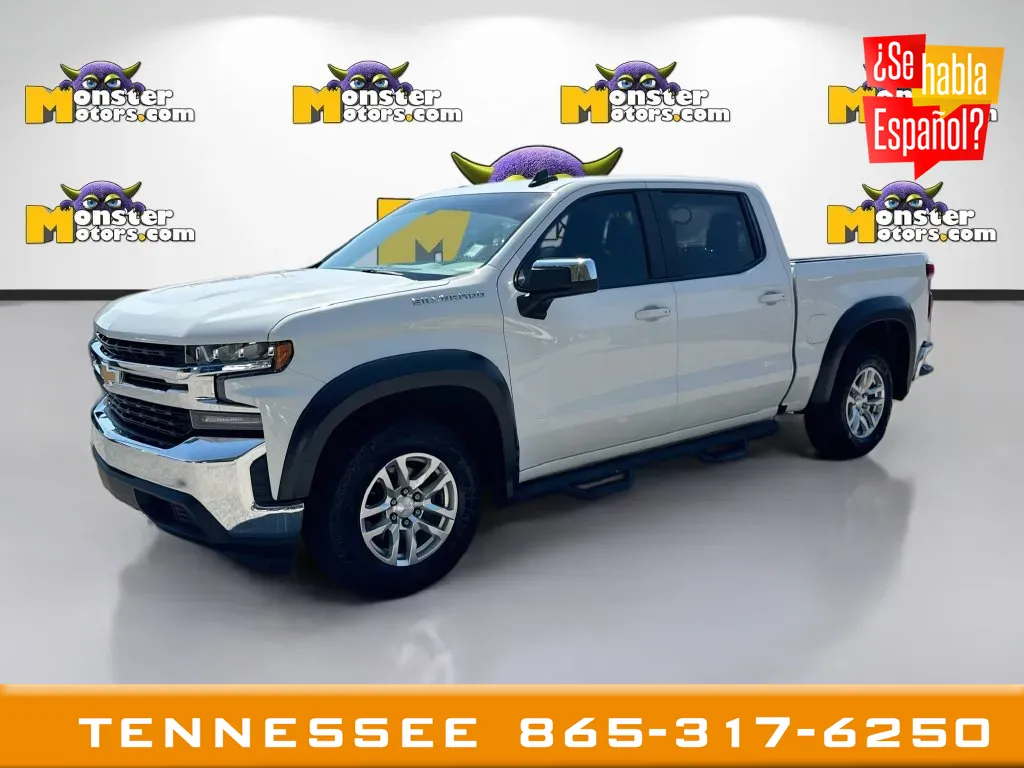 2019 Chevrolet Silverado 1500