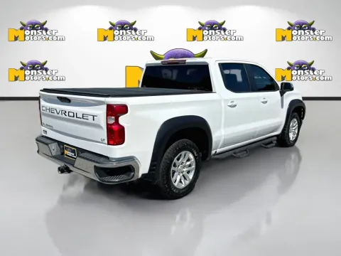 More photos of 2019 Chevrolet Silverado 1500 LT at Monster Motors - Knoxville, TN, TN