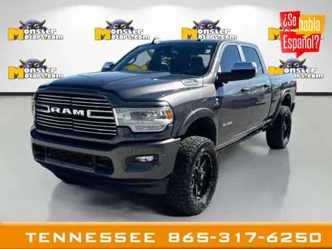 Gray 2019 Ram 2500 Laramie for sale in Louisville, TN