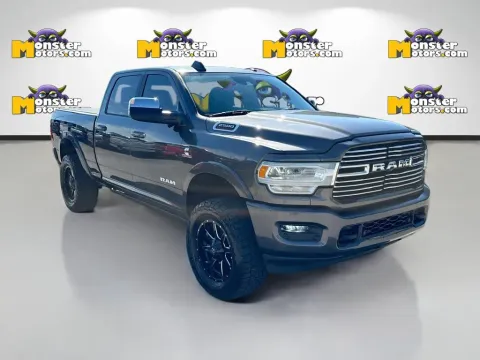 Another view of 2019 Ram 2500 Laramie for sale in Louisville, TN at Monster Motors - Knoxville, TN