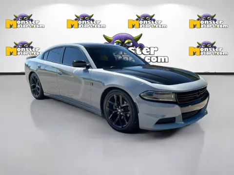 Another view of 2022 Dodge Charger SXT for sale in Louisville, TN at Monster Motors - Knoxville, TN