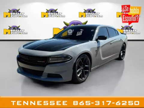 Gray 2022 Dodge Charger SXT for sale in Louisville, TN