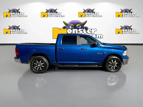 More photos of 2017 Ram 1500 SLT at Monster Motors - Knoxville, TN, TN