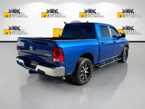 More photos of 2017 Ram 1500 SLT at Monster Motors - Knoxville, TN, TN