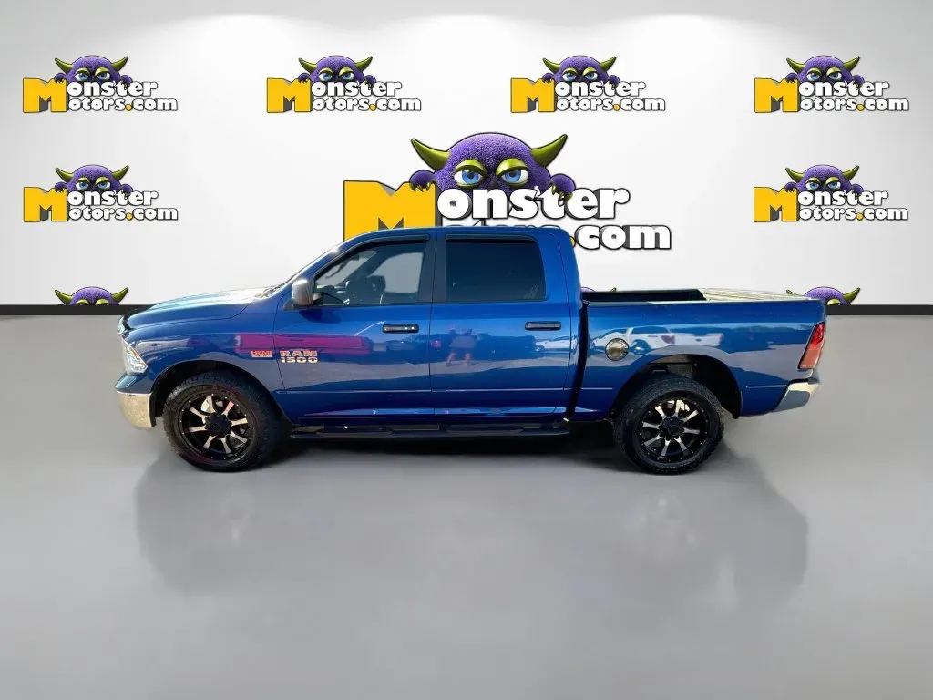 Used 2017 Ram 1500 SLT for sale in Louisville, TN at Monster