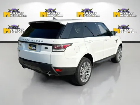 More photos of 2016 Land Rover Range Rover Sport 5.0L V8 Supercharged Dynamic at Monster Motors - Knoxville, TN, TN