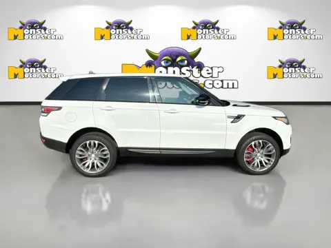 More photos of 2016 Land Rover Range Rover Sport 5.0L V8 Supercharged Dynamic at Monster Motors - Knoxville, TN, TN