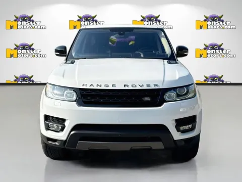 Photos of 2016 Land Rover Range Rover Sport 5.0L V8 Supercharged Dynamic for sale in Louisville, TN at Monster Motors - Knoxville, TN