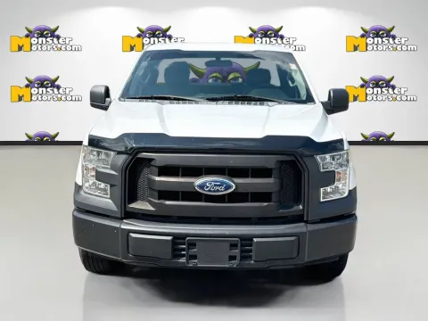 Photos of 2017 Ford F-150 XL for sale in Louisville, TN at Monster Motors - Knoxville, TN