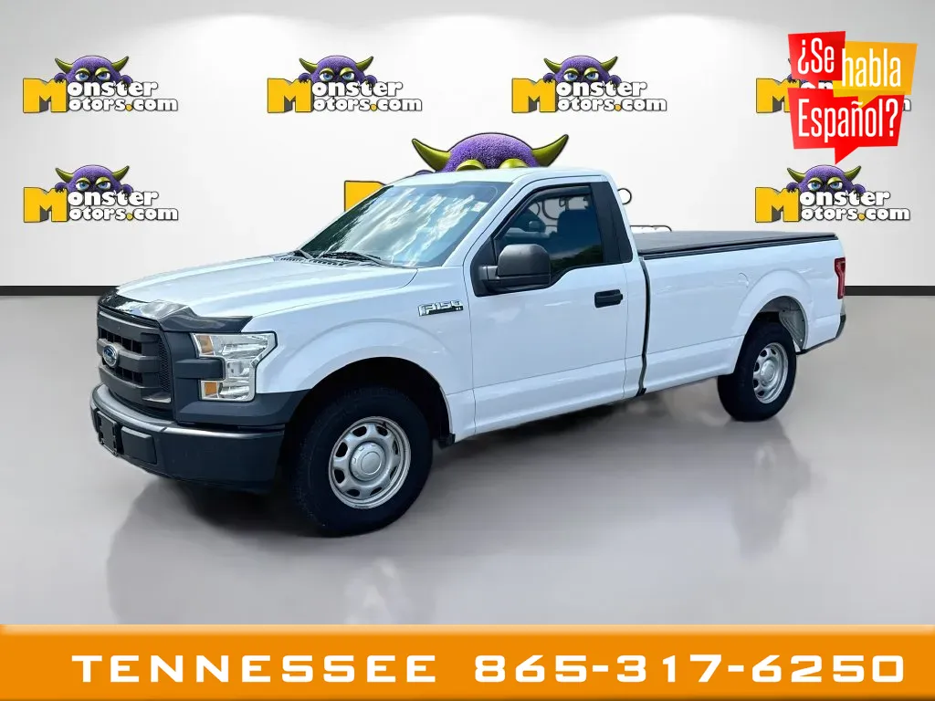 2017 Ford F-150