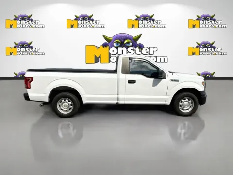 More photos of 2017 Ford F-150 XL at Monster Motors - Knoxville, TN, TN