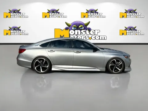 More photos of 2021 Honda Accord Sport Special Edition at Monster Motors - Knoxville, TN, TN