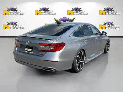 More photos of 2021 Honda Accord Sport Special Edition at Monster Motors - Knoxville, TN, TN