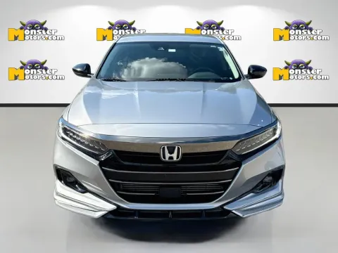 Photos of 2021 Honda Accord Sport Special Edition for sale in Louisville, TN at Monster Motors - Knoxville, TN