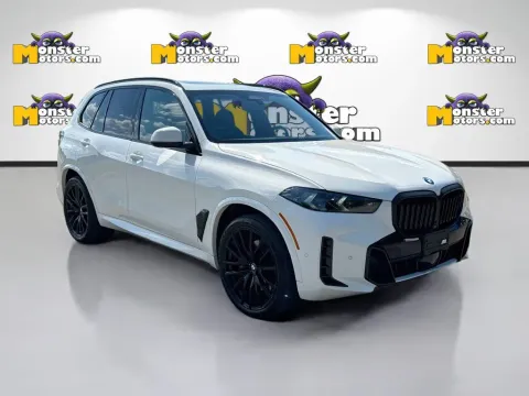 Another view of 2025 BMW X5 sDrive40i for sale in Louisville, TN at Monster Motors - Knoxville, TN