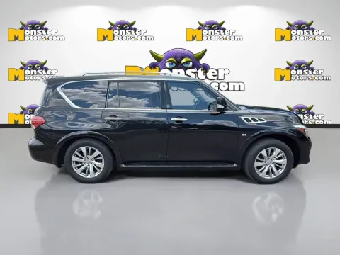 More photos of 2016 INFINITI QX80 at Monster Motors - Knoxville, TN, TN