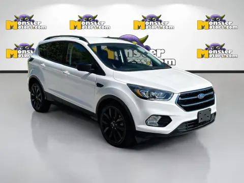 Another view of 2019 Ford Escape SE for sale in Louisville, TN at Monster Motors - Knoxville, TN