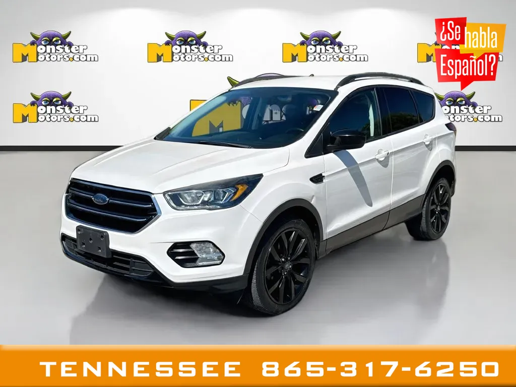2019 Ford Escape
