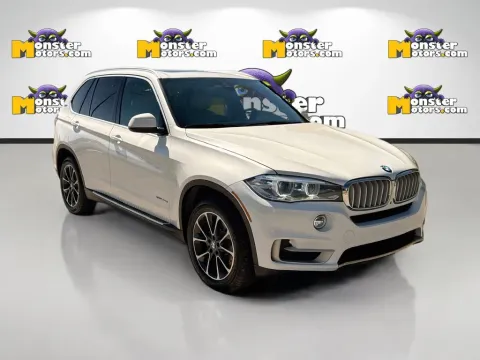 Another view of 2017 BMW X5 xDrive40e for sale in Louisville, TN at Monster Motors - Knoxville, TN