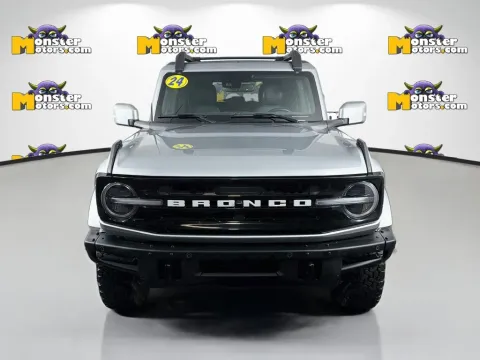 Photos of 2024 Ford Bronco Outer Banks for sale in Louisville, TN at Monster Motors - Knoxville, TN