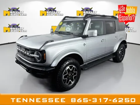 2024 Ford Bronco Outer Banks for sale in Louisville, TN