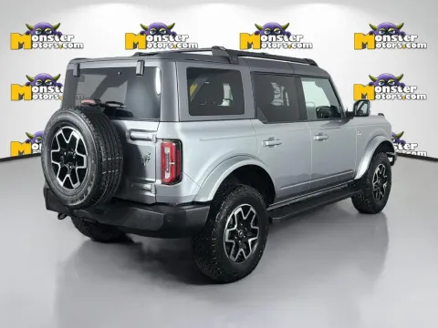 More photos of 2024 Ford Bronco Outer Banks at Monster Motors - Knoxville, TN, TN