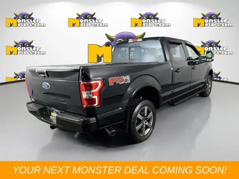 More photos of 2018 Ford F-150 Lariat at Monster Motors - Knoxville, TN, TN