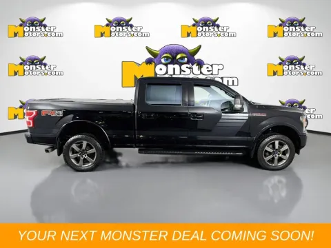More photos of 2018 Ford F-150 Lariat at Monster Motors - Knoxville, TN, TN