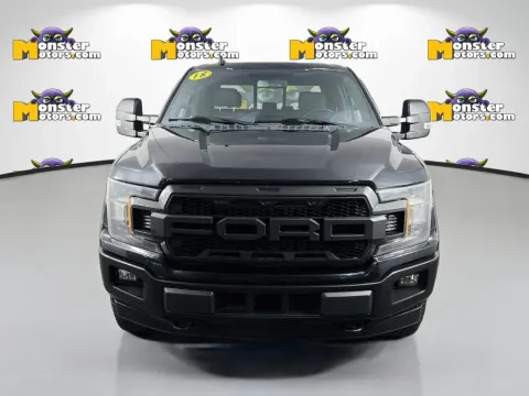Photos of 2018 Ford F-150 Lariat for sale in Louisville, TN at Monster Motors - Knoxville, TN