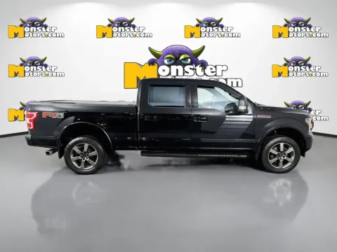 More photos of 2018 Ford F-150 Lariat at Monster Motors - Knoxville, TN, TN