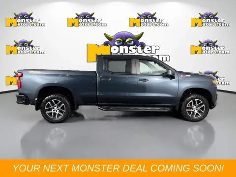 More photos of 2019 Chevrolet Silverado 1500 Custom Trail Boss at Monster Motors - Knoxville, TN, TN