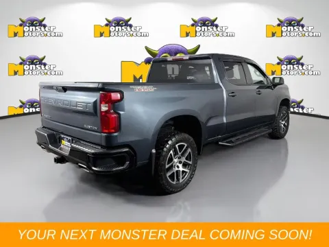 More photos of 2019 Chevrolet Silverado 1500 Custom Trail Boss at Monster Motors - Knoxville, TN, TN