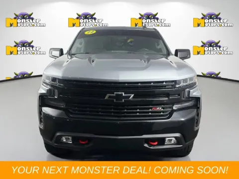 Photos of 2022 Chevrolet Silverado 1500 LTD LT Trail Boss for sale in Louisville, TN at Monster Motors - Knoxville, TN