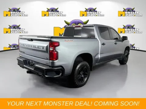 More photos of 2022 Chevrolet Silverado 1500 LTD LT Trail Boss at Monster Motors - Knoxville, TN, TN