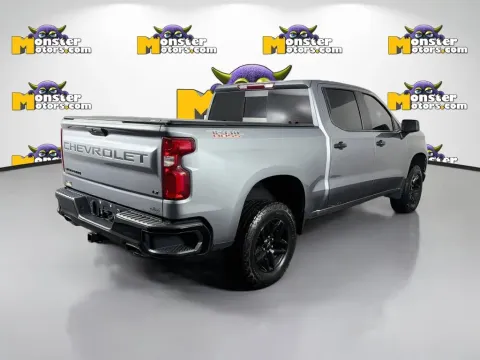 More photos of 2022 Chevrolet Silverado 1500 LTD LT Trail Boss at Monster Motors - Knoxville, TN, TN