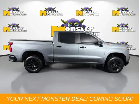 More photos of 2022 Chevrolet Silverado 1500 LTD LT Trail Boss at Monster Motors - Knoxville, TN, TN